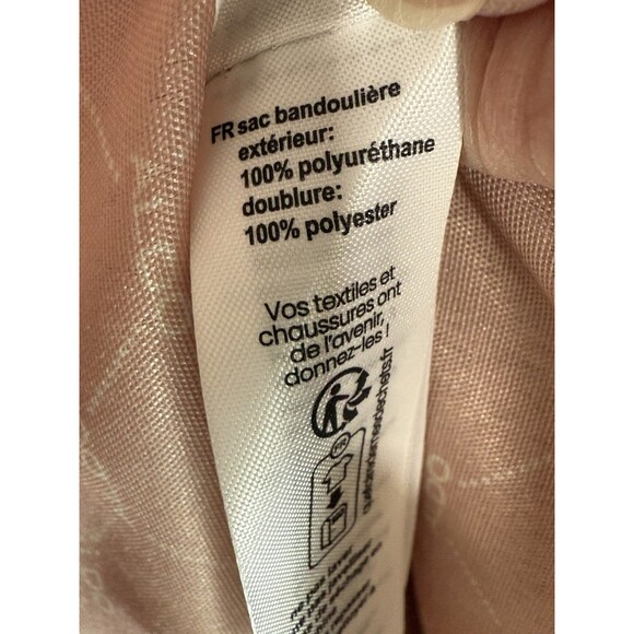 Aldo Crossbody Floral Vibrant Pattern Quilted Bag, Gold-Tone Hardware New W/Tag - Picture 14 of 16